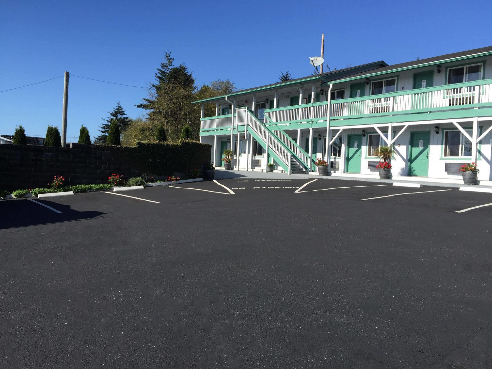 Westward Inn Брукингс Экстерьер фото